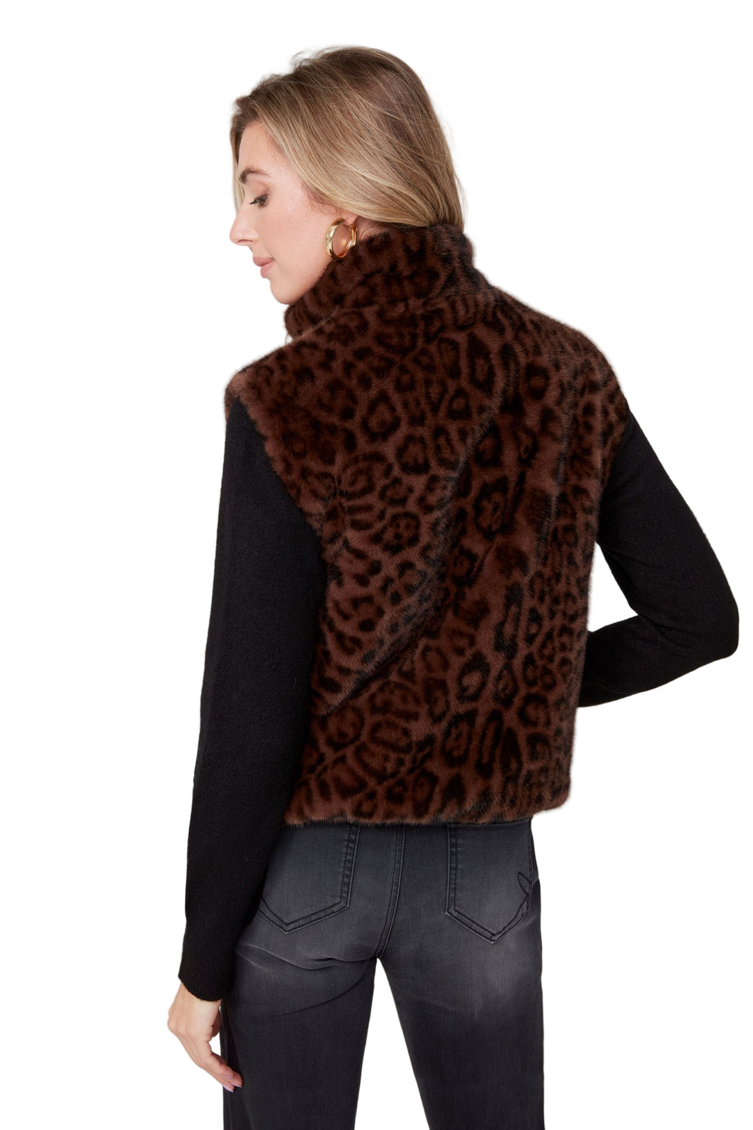 Renuar Full Body Fur Vest