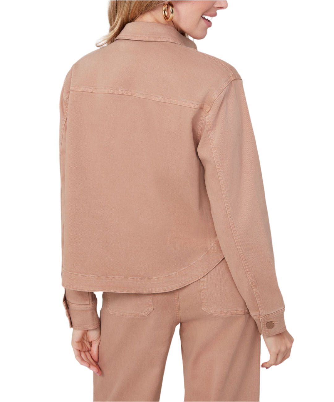 Renuar R3892 Woven Jacket