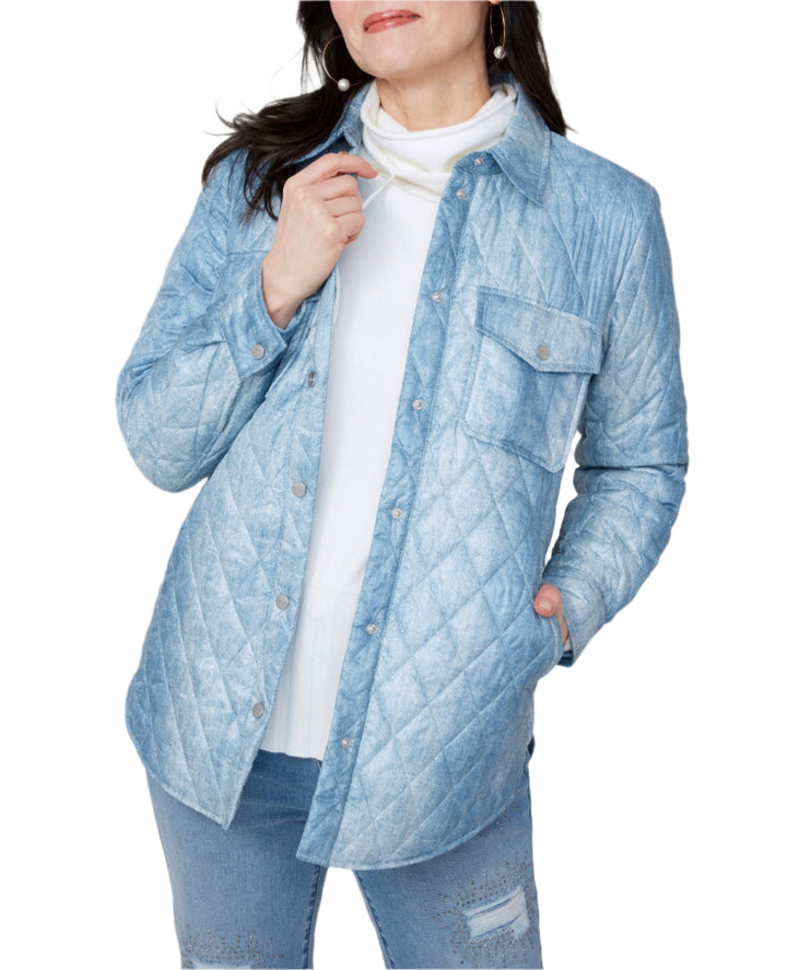 Renuar Quilted Jacket