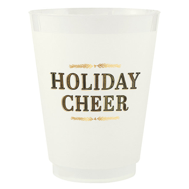 Holiday Frost Flex Cups