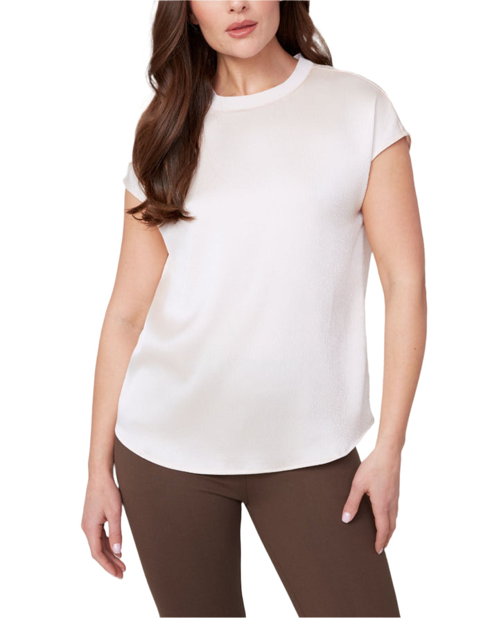 Renuar Short Sleeve Blouse