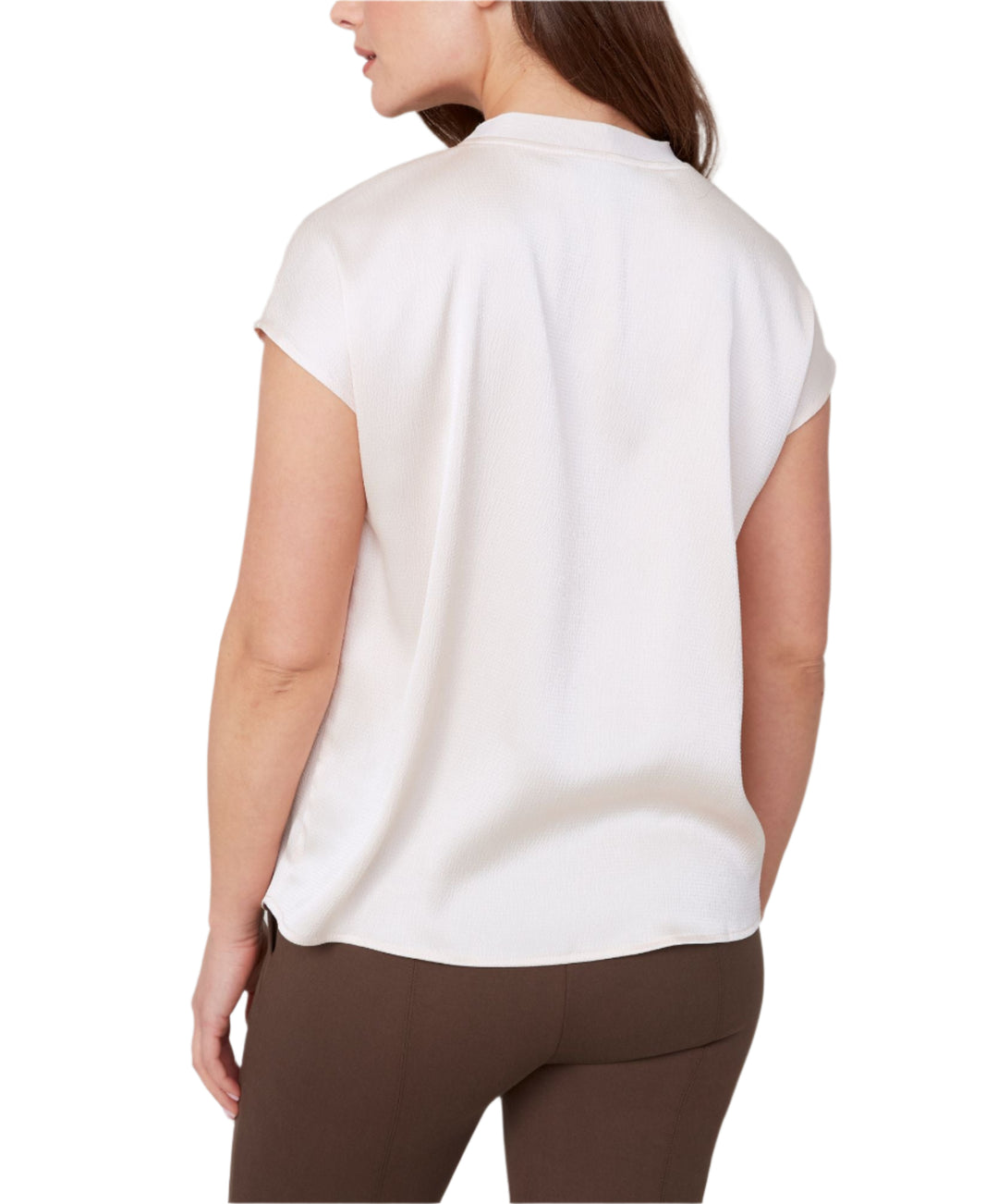 Renuar Short Sleeve Blouse