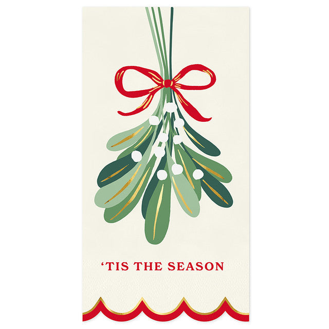 Christmas Guest Towel Napkins