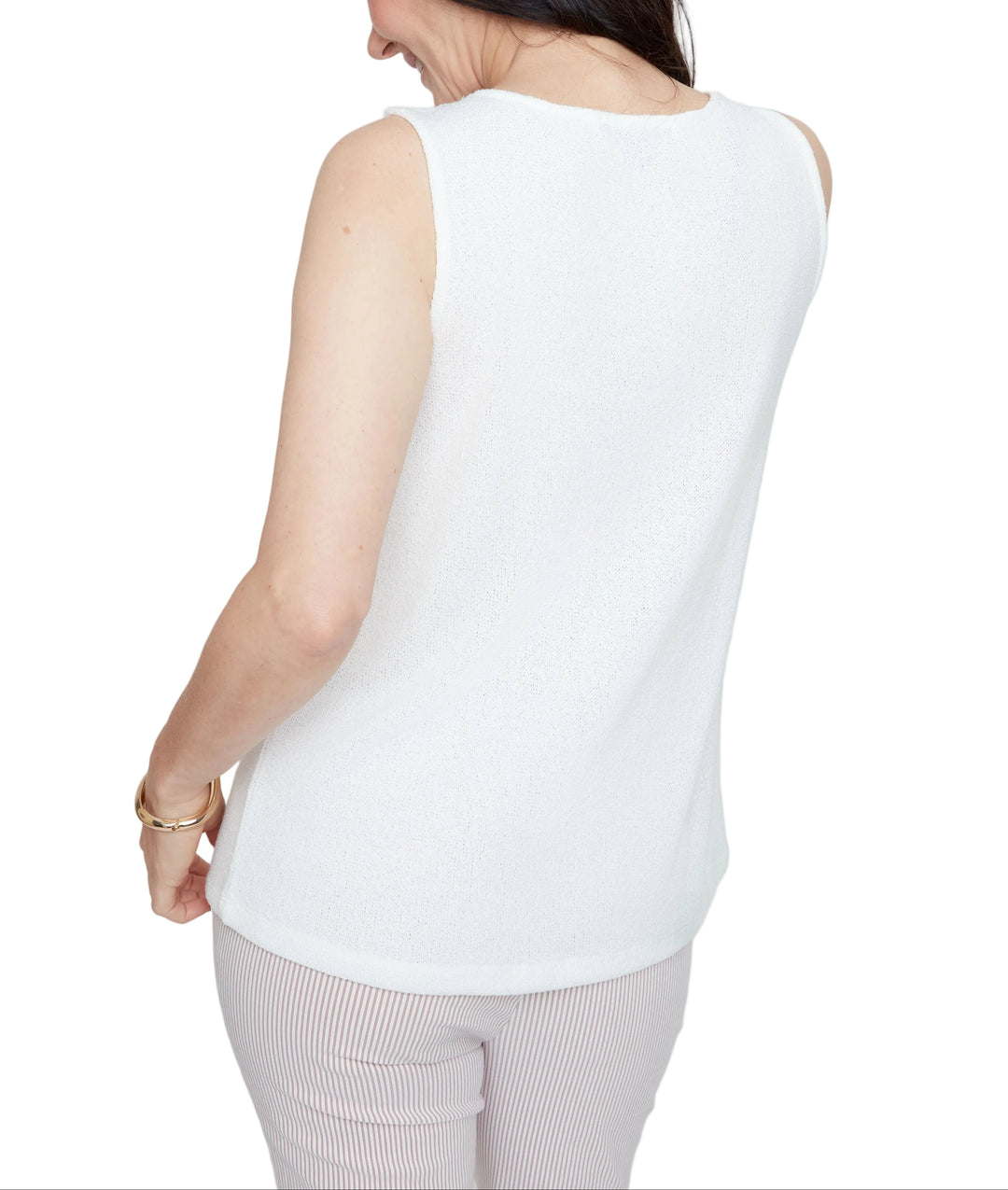 Kate Sleeveless Sweater