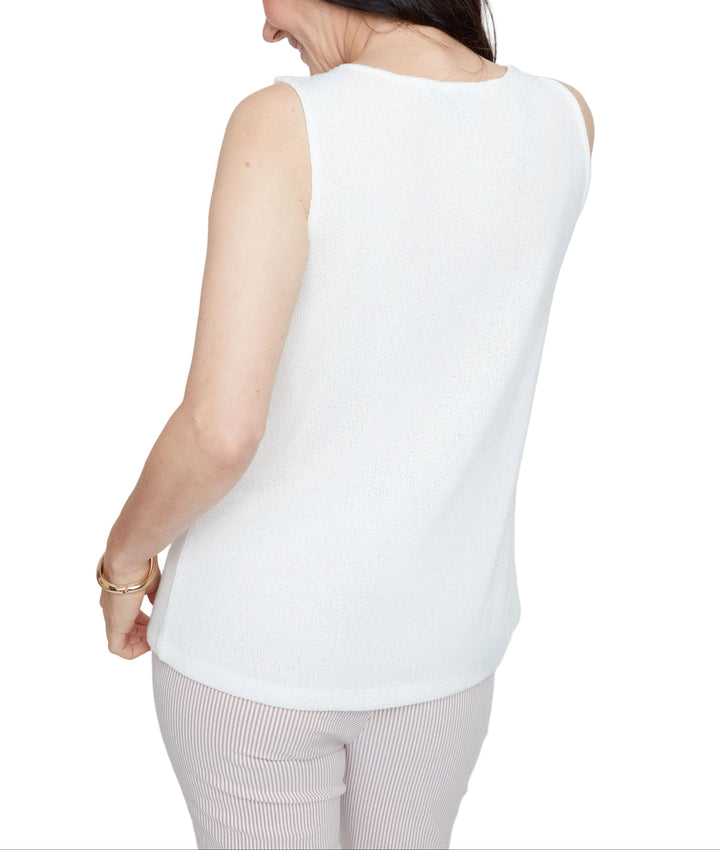 Kate Sleeveless Sweater