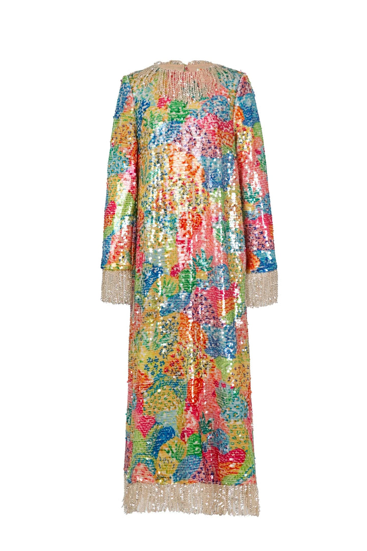 Rafaella Goldenhour Dress in Multi by Celia B