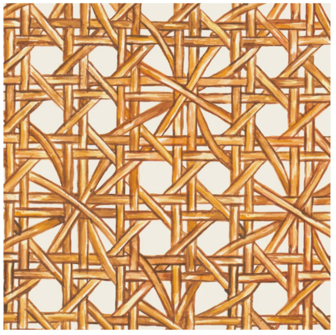 Rattan Weave Tableware