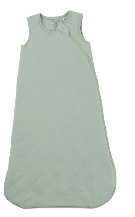 green sleep sack