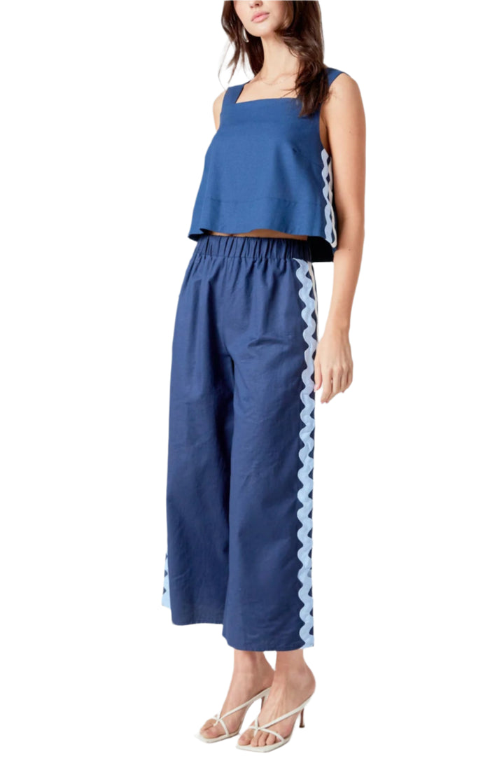 Ric Rac Pant Set
