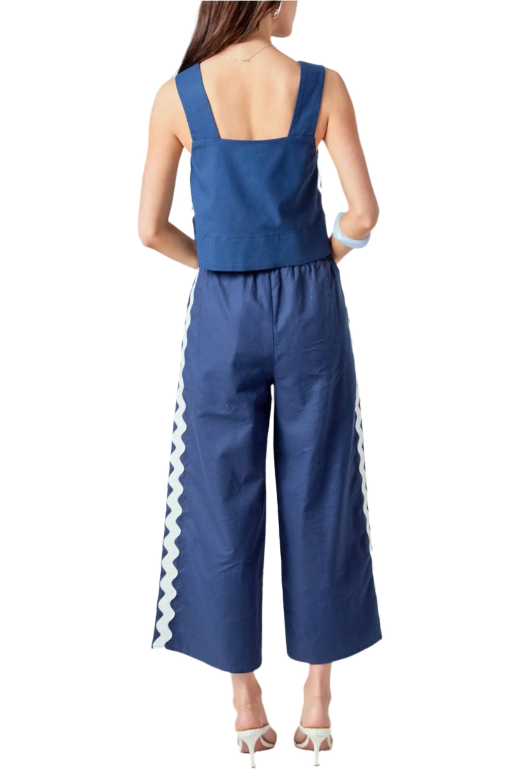 Ric Rac Pant Set