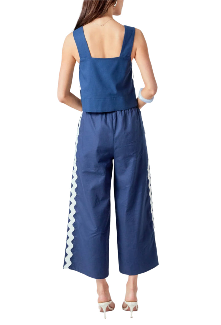 Ric Rac Pant Set