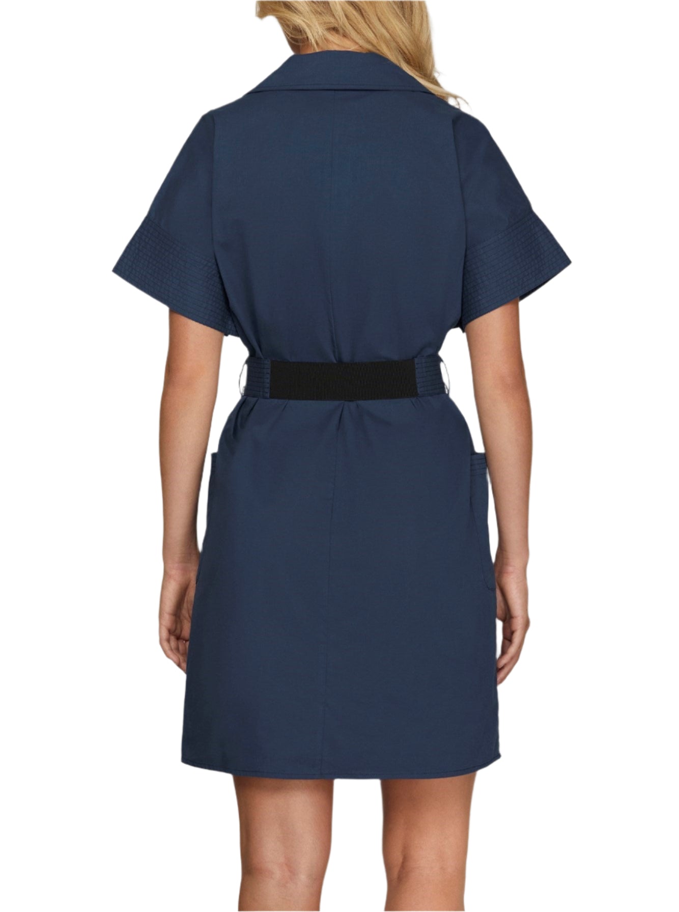 Bailey Belted Shirt Dress