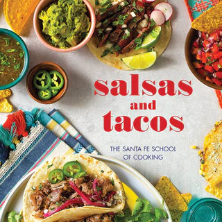 Salsa and Tacos Cookbook