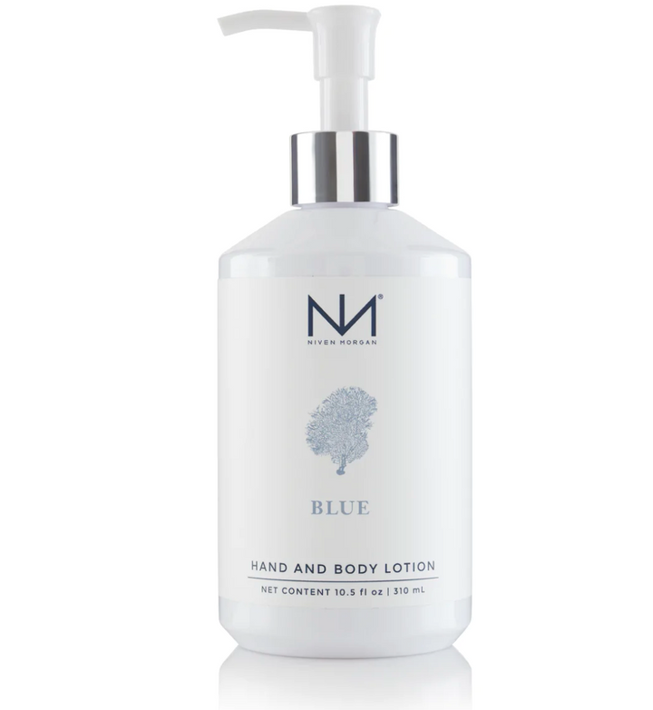 Niven Morgan Hand and Body Lotion