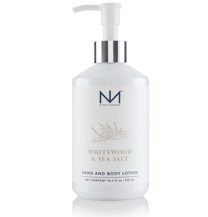 Niven Morgan Hand and Body Lotion
