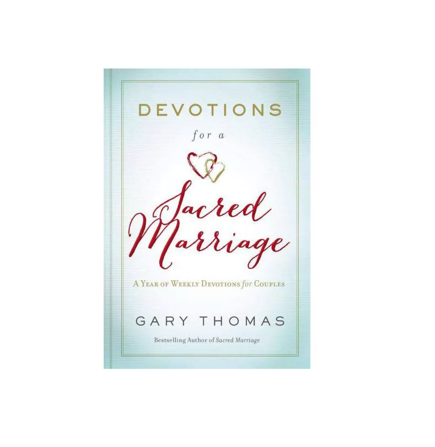 Devotions for a Sacred Marriage