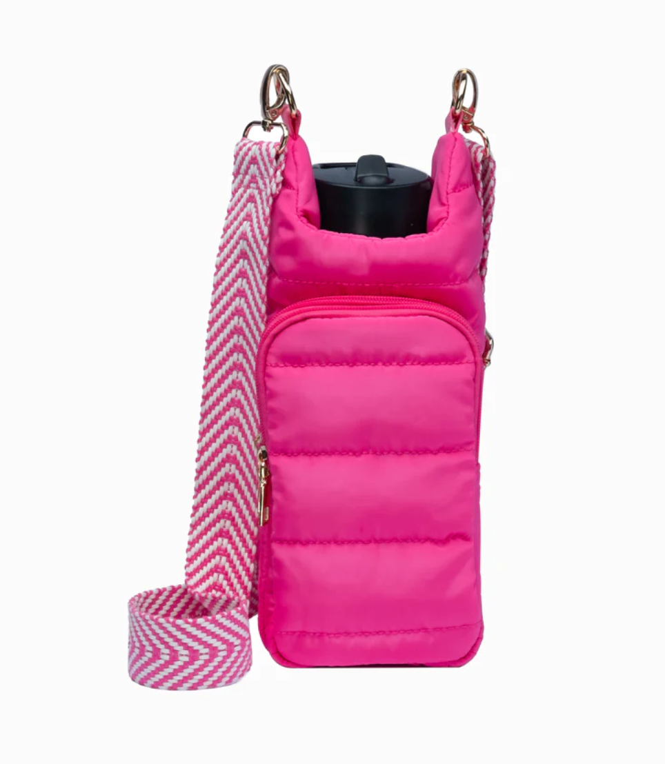 Hydrobag with Adjustable Strap