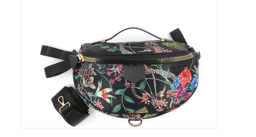 Nylon Fanny Pack