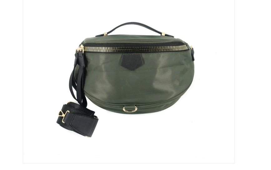 Nylon Fanny Pack