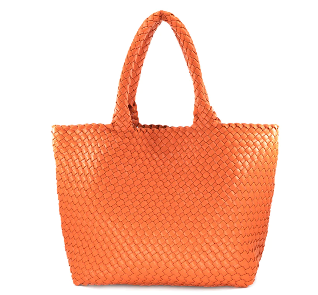 Woven Tote Bag