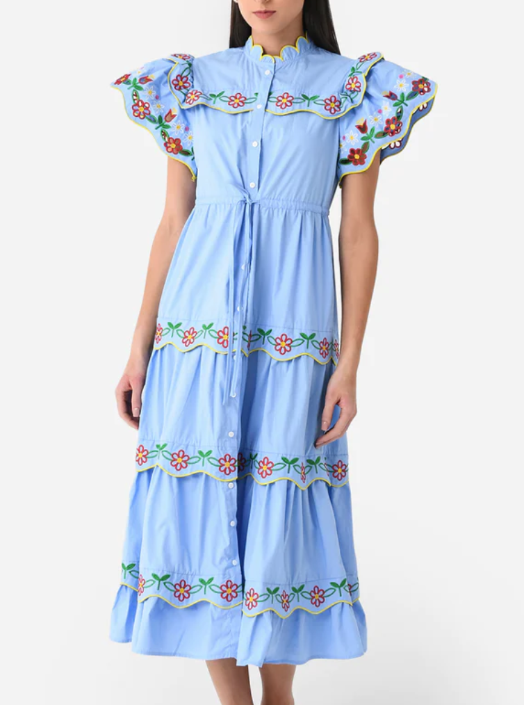 Bora Bora Dress by Celia B