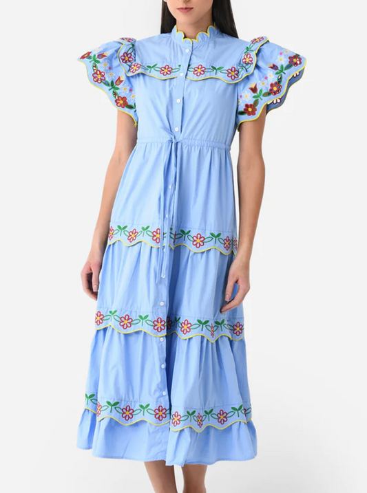 Bora Bora Dress by Celia B