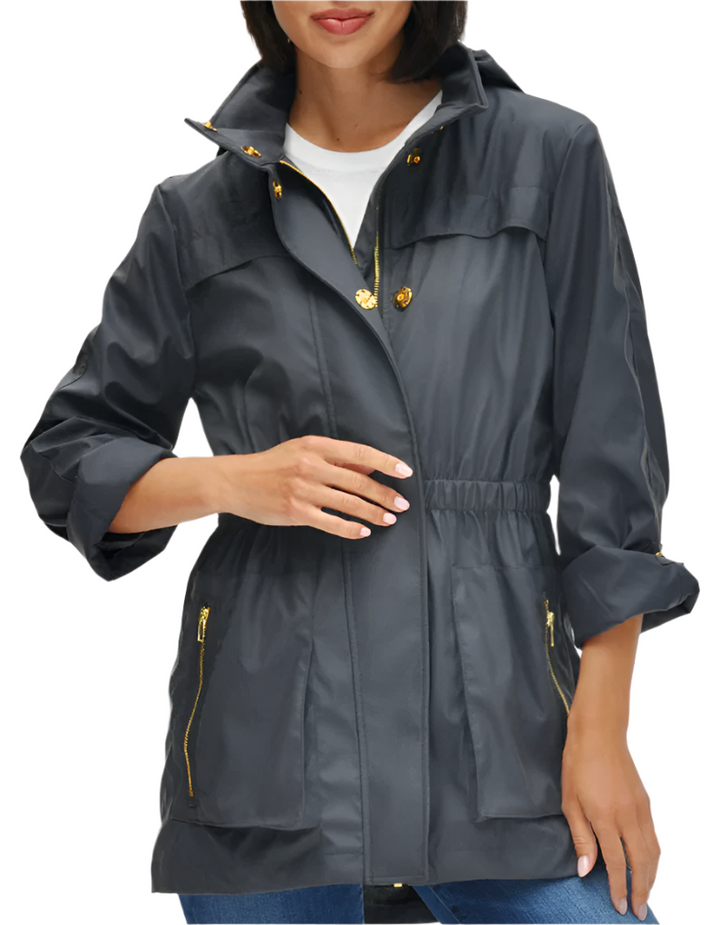Anna Rain Jacket by Ciao Milano