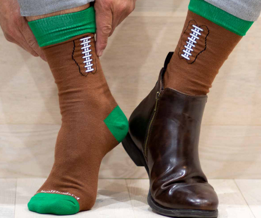 Men's Combed Cotton Socks