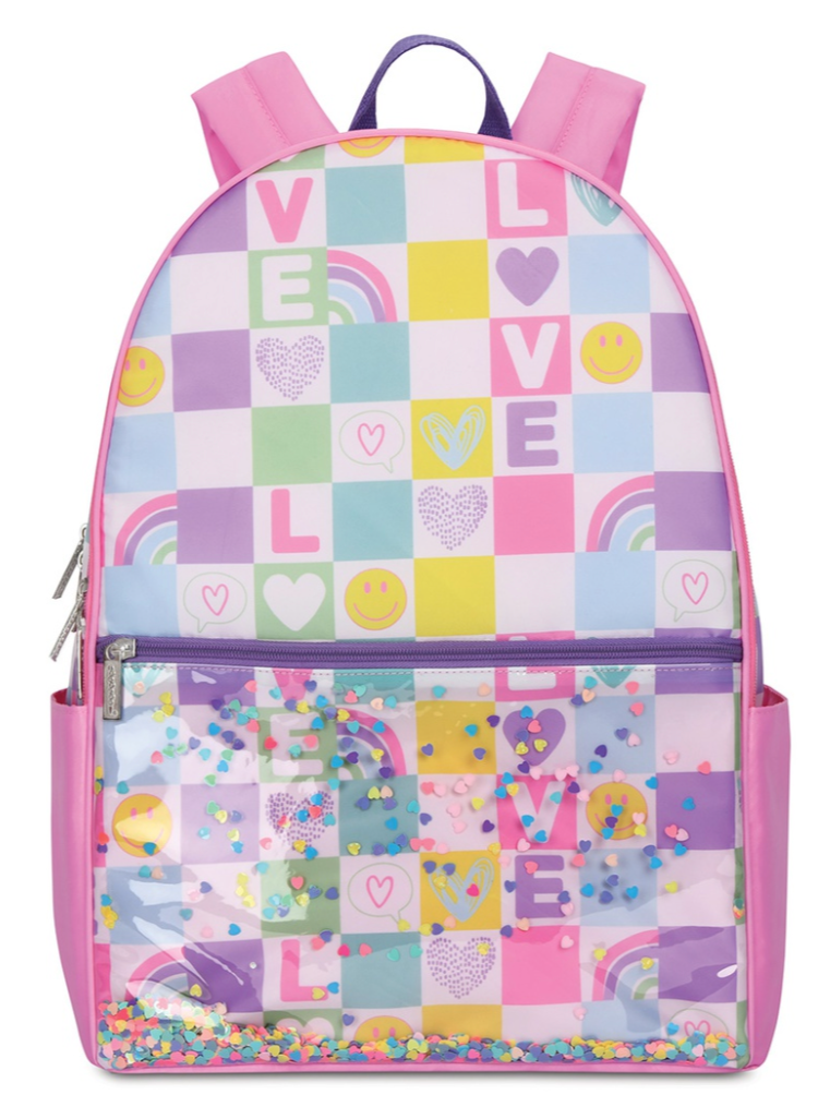 Talk About Love Backpack