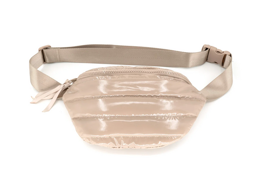 Soho Puffer Slim Fanny Pack