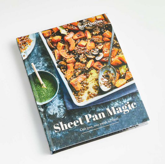 Sheet Pan Magic Book