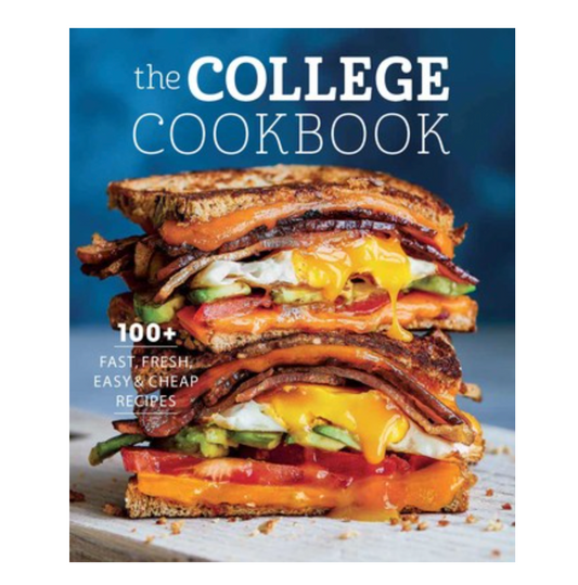 The College Cookbook