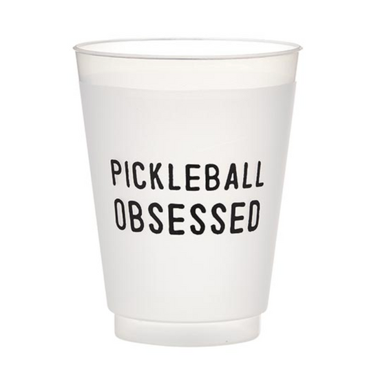 Pickleball Frost Flex Cups