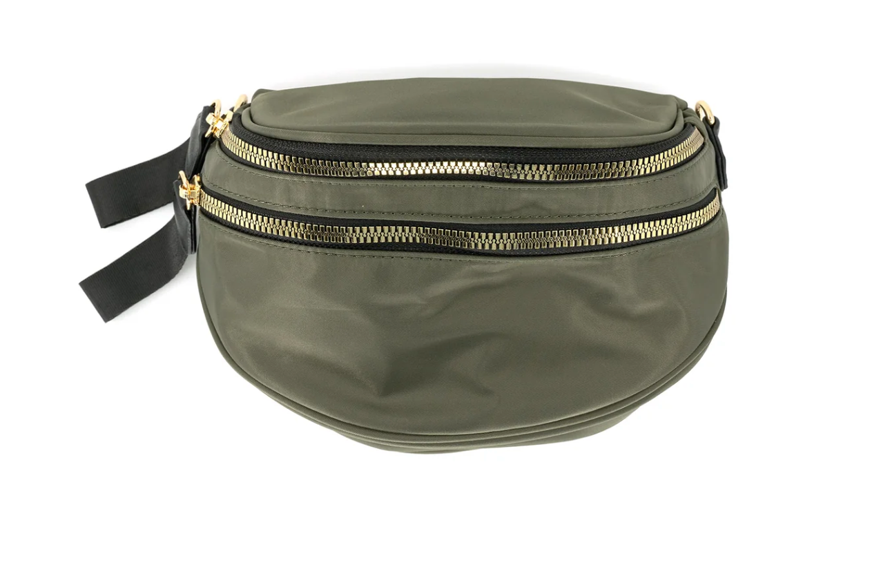 Nylon Fanny Pack