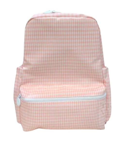 Gingham Taffy Backpacker