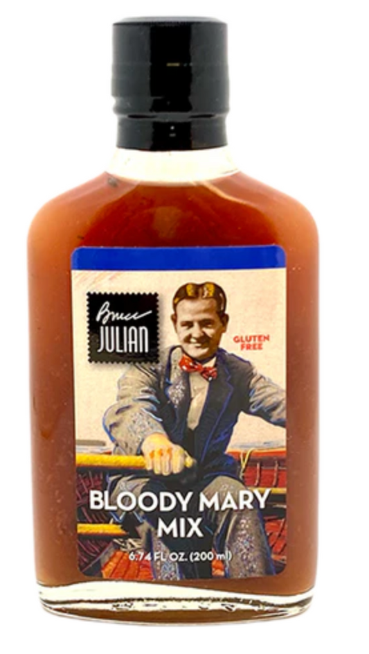 Bloody Mary Mix Traveler Flask
