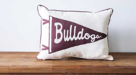 Collegiate Pillows