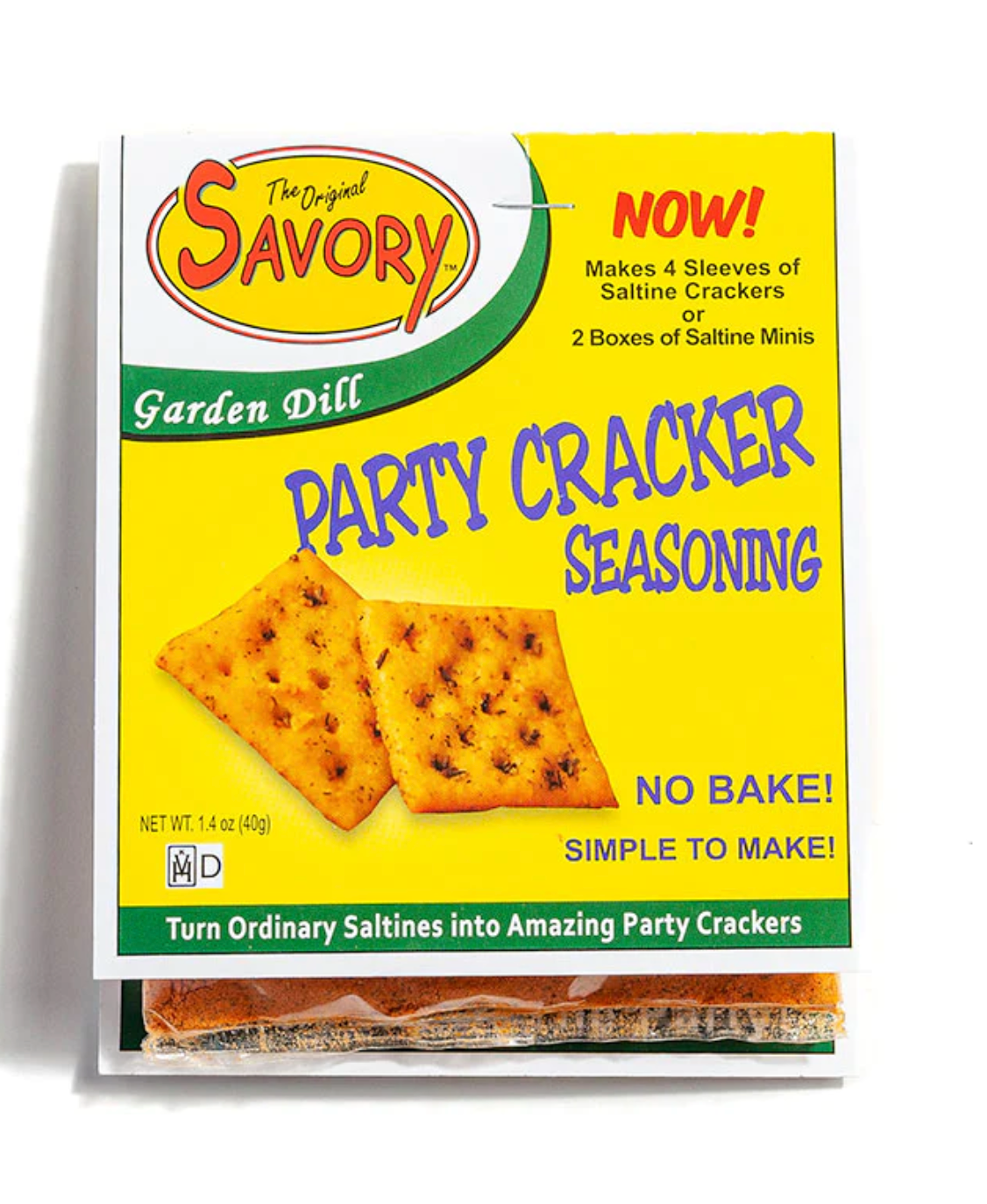 Savory Seasoning