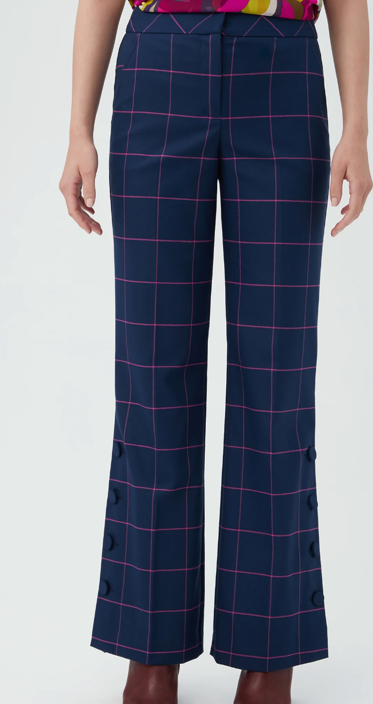 Rockefeller Center Pant by Trina Turk