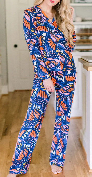 Charlotte Pajama Pant Set