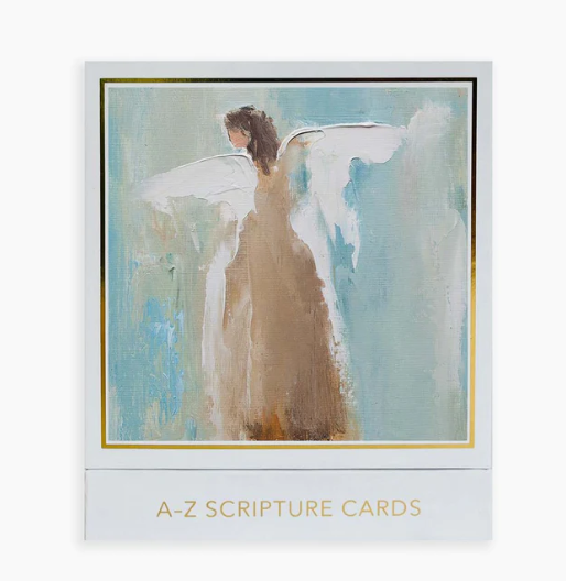 Anne Neilson Scripture Cards - A-Z