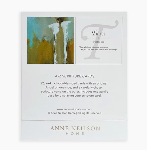 Anne Neilson Scripture Cards