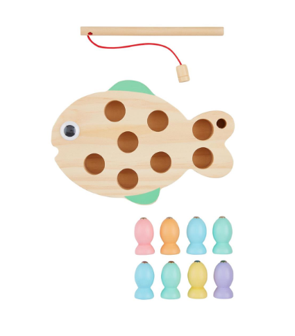 Magnetic Fishing Toy