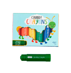 Jumbo Crayons/Markers