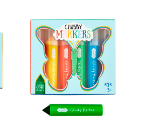 Jumbo Crayons/Markers