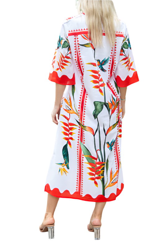 Belize Maxi