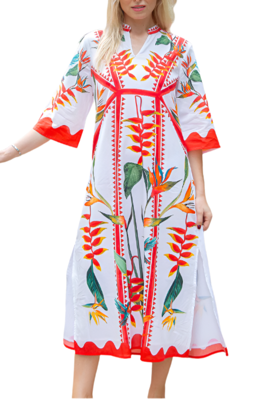Belize Maxi