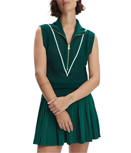 Allena Half Zip Vest by Varley
