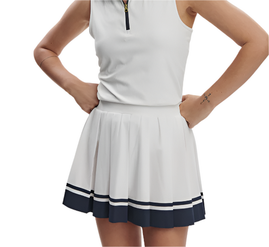 Mariam Mid-Rise Skort 14.5" by Varley