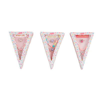 Birthday Jewelry Set